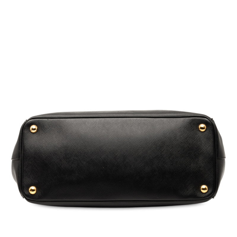 Prada Galleria Large Leather Tote Bag