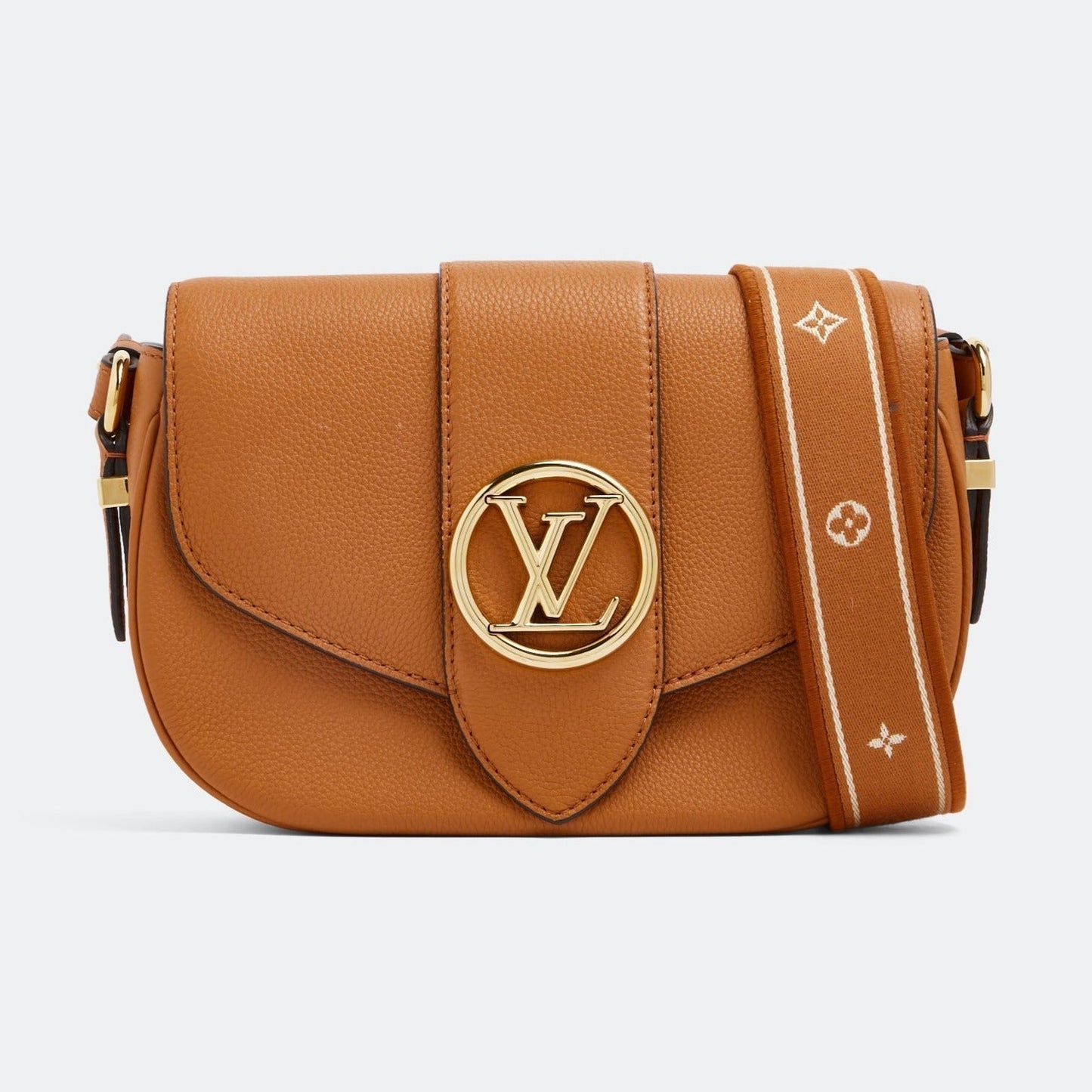 Louis Vuitton LV Pont 9 Soft MM bag