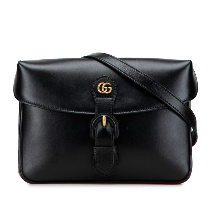 Gucci GG Marmont Leather Shoulder Bag