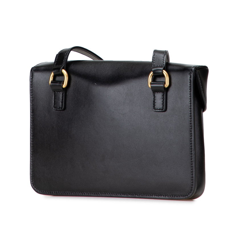 Gucci GG Marmont Leather Shoulder Bag