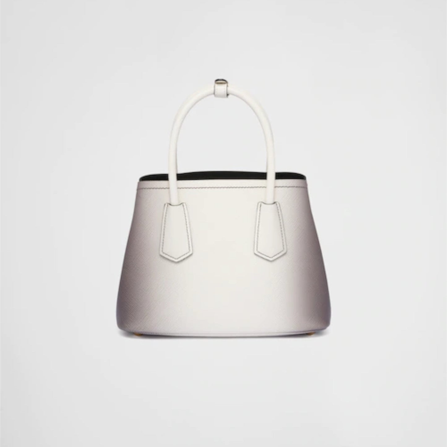 Prada Double Saffiano leather mini-bag