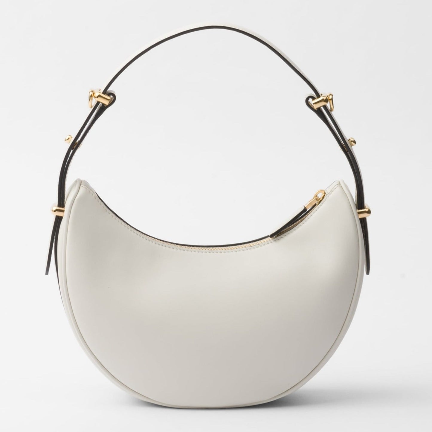 Prada Arqu? leather shoulder bag