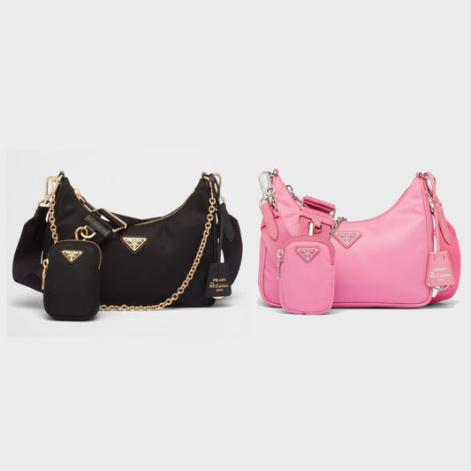 Prada Re-Edition 2005 Re-Nylon bag