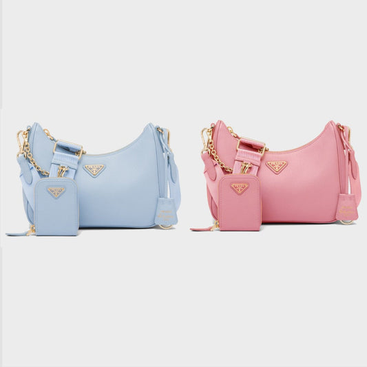 Prada Re-Edition 2005 Saffiano leather bag