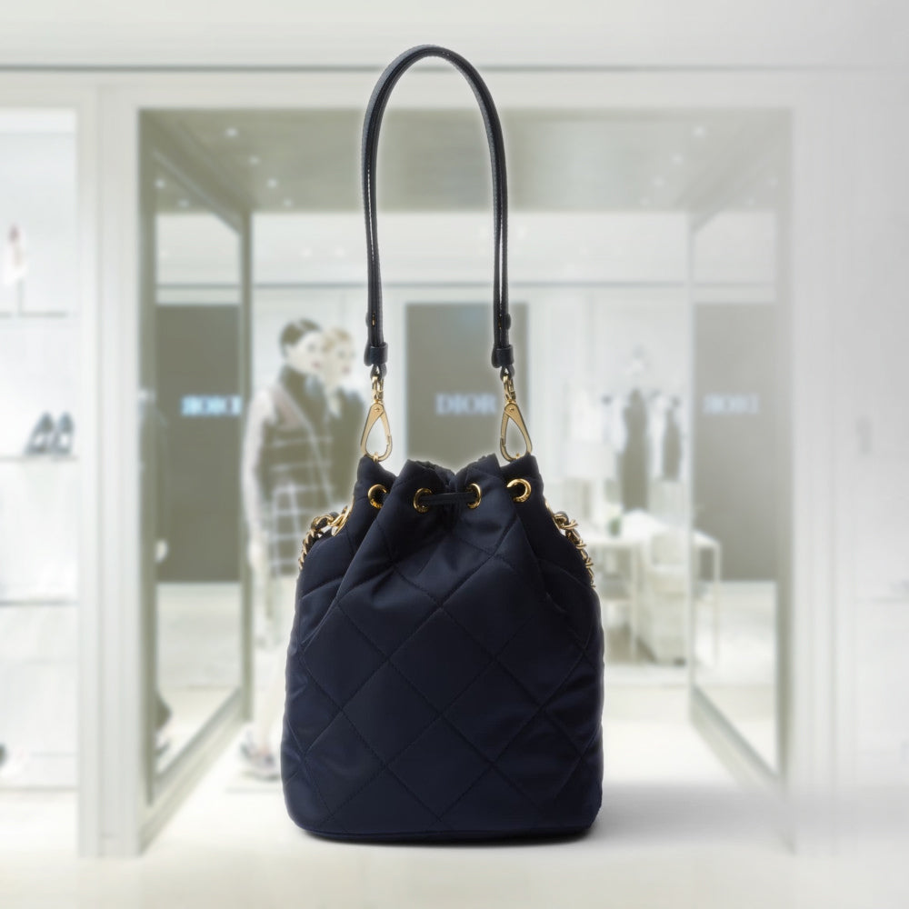 Prada Re-Edition 1995 ChaÃ®ne Re-Nylon shoulder bag