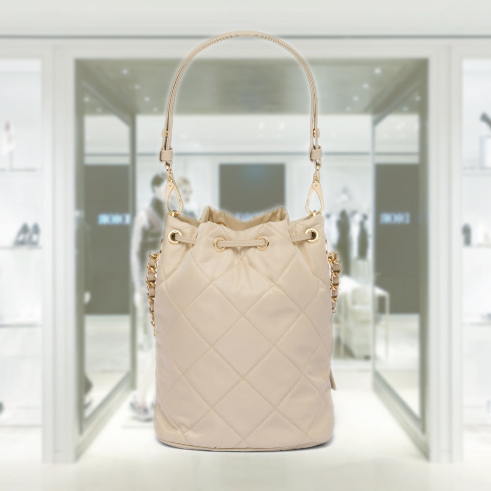 Prada Re-Edition 1995 ChaÃ®ne Re-Nylon shoulder bag
