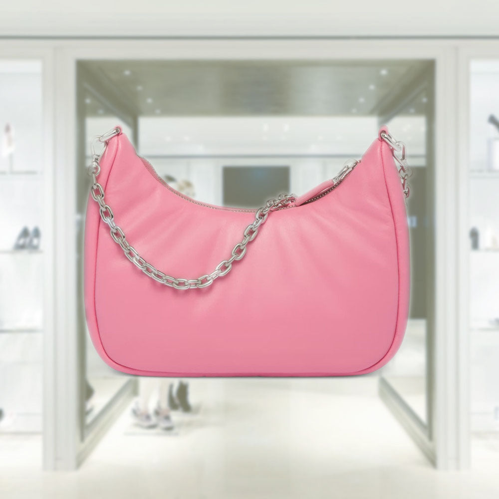 Padded nappa-leather Prada Re-Edition 2005 shoulder bag