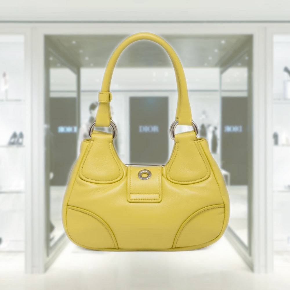 Prada Moon padded nappa-leather bag