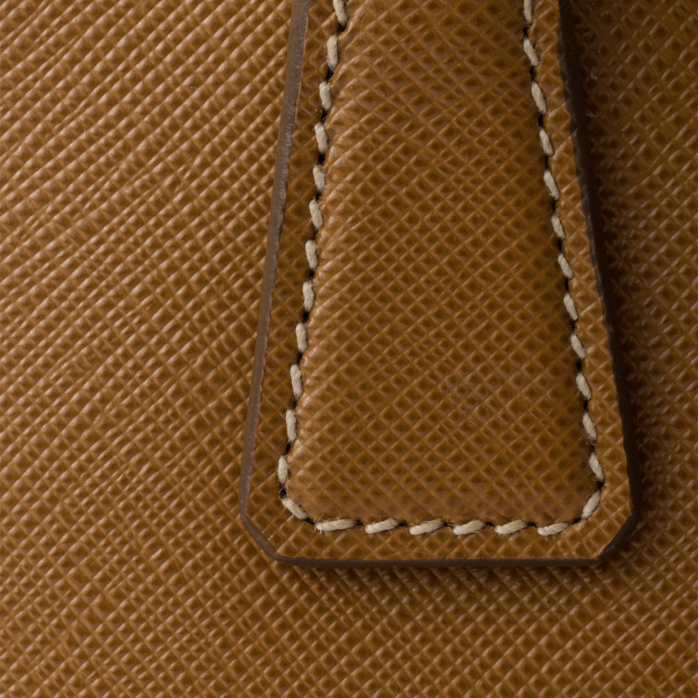 Prada Promenade mini Saffiano leather bag