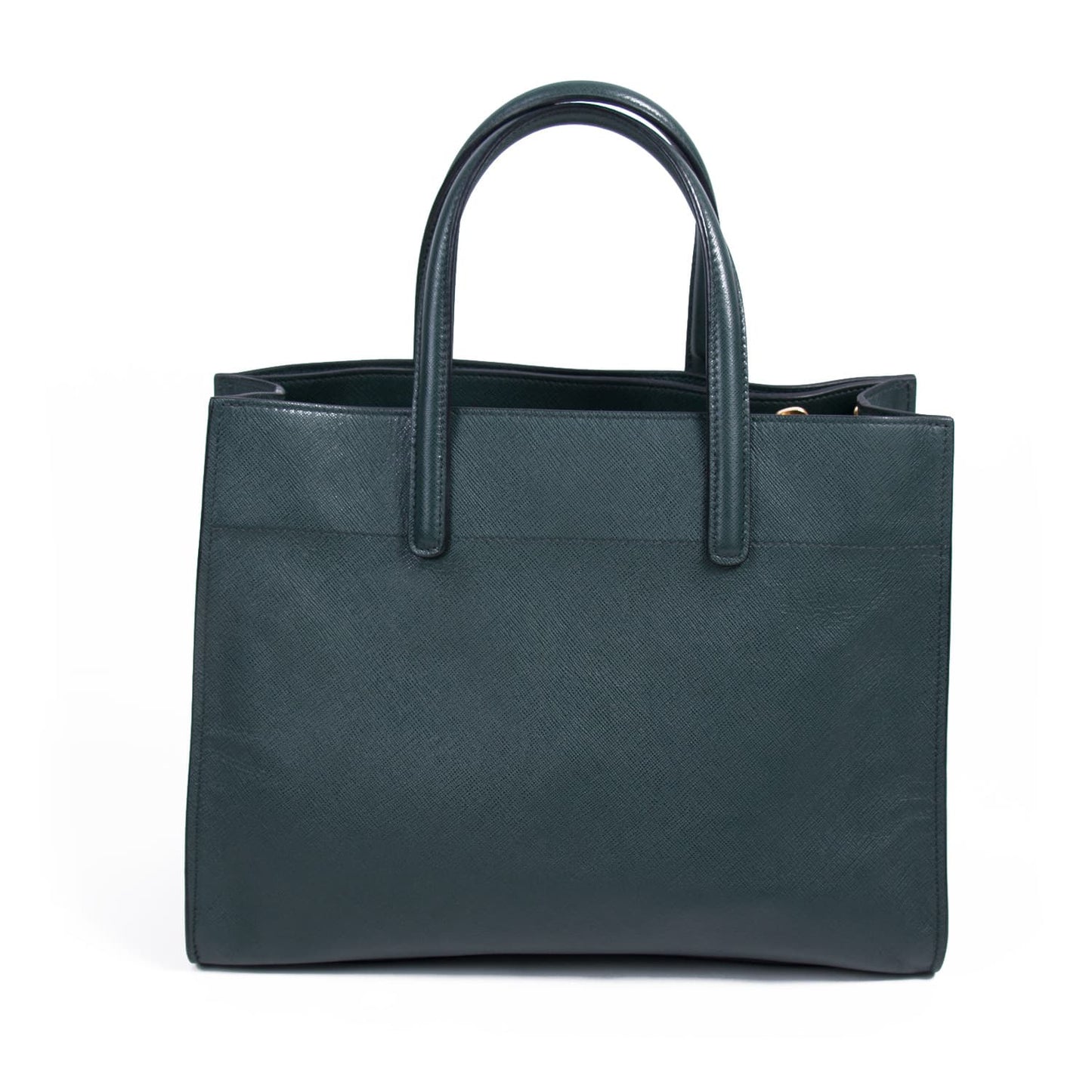 Prada Saffiano Soft Tote