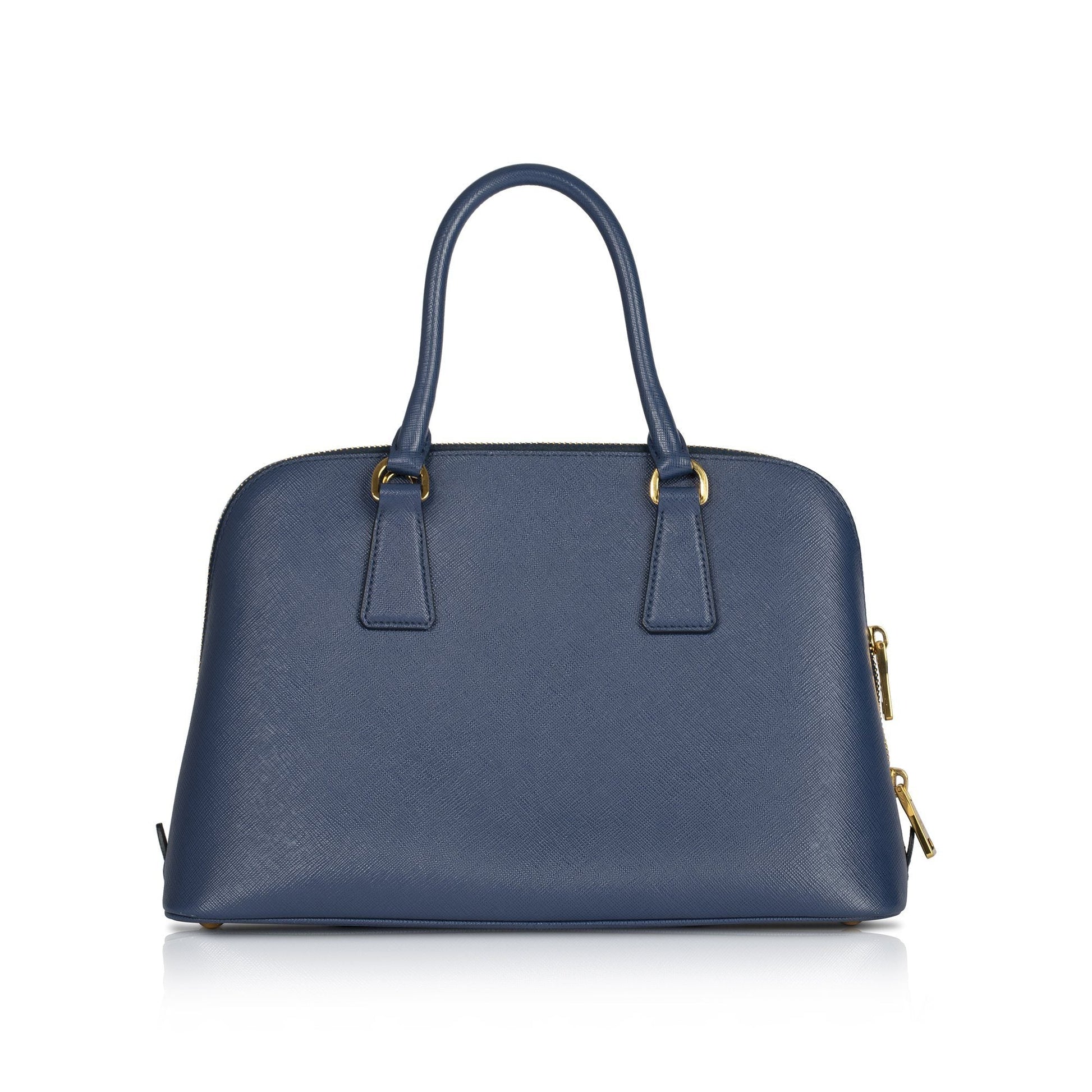 Prada Medium Saffiano Lux Promenade Bag