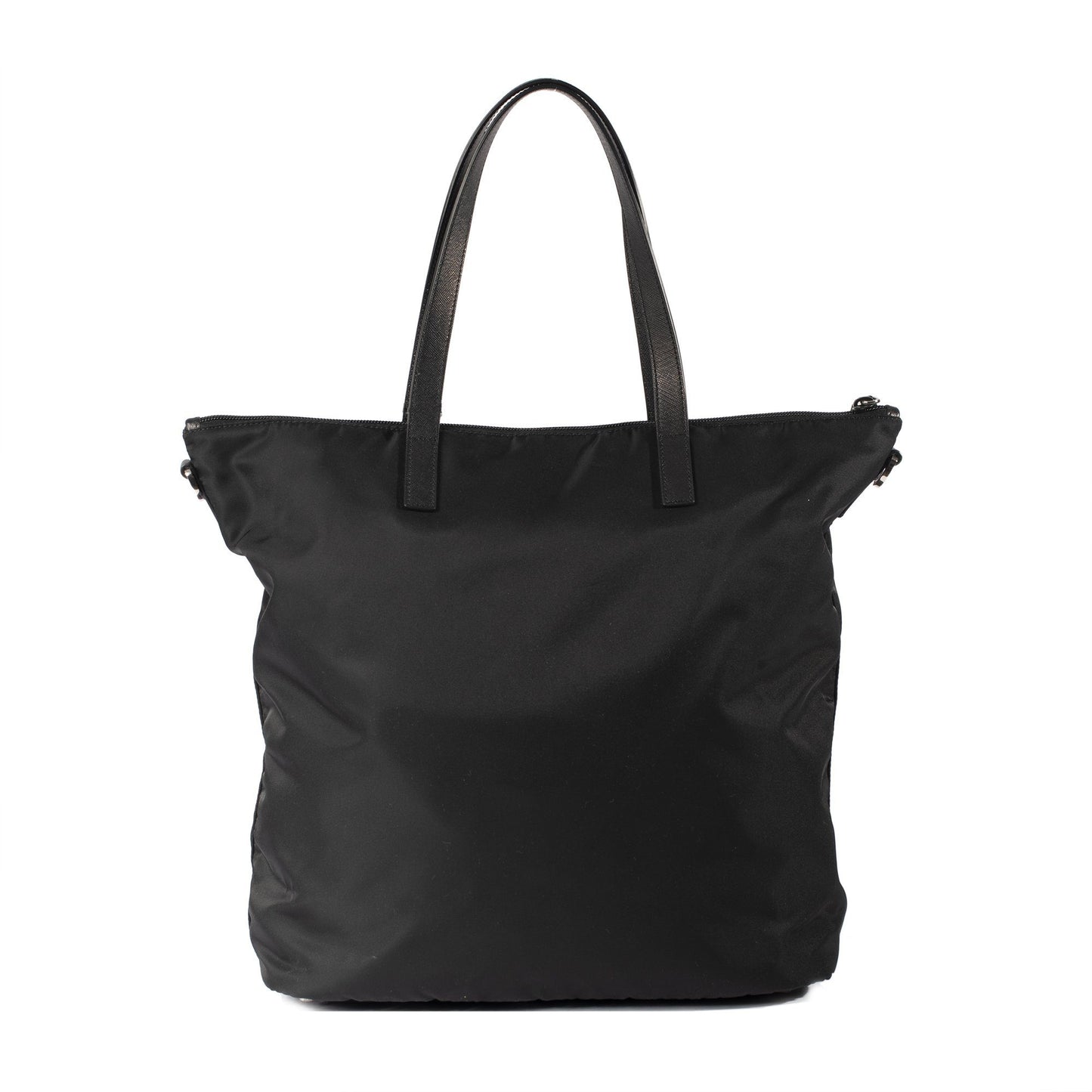 Prada Tessuto Nylon Two Way Tote
