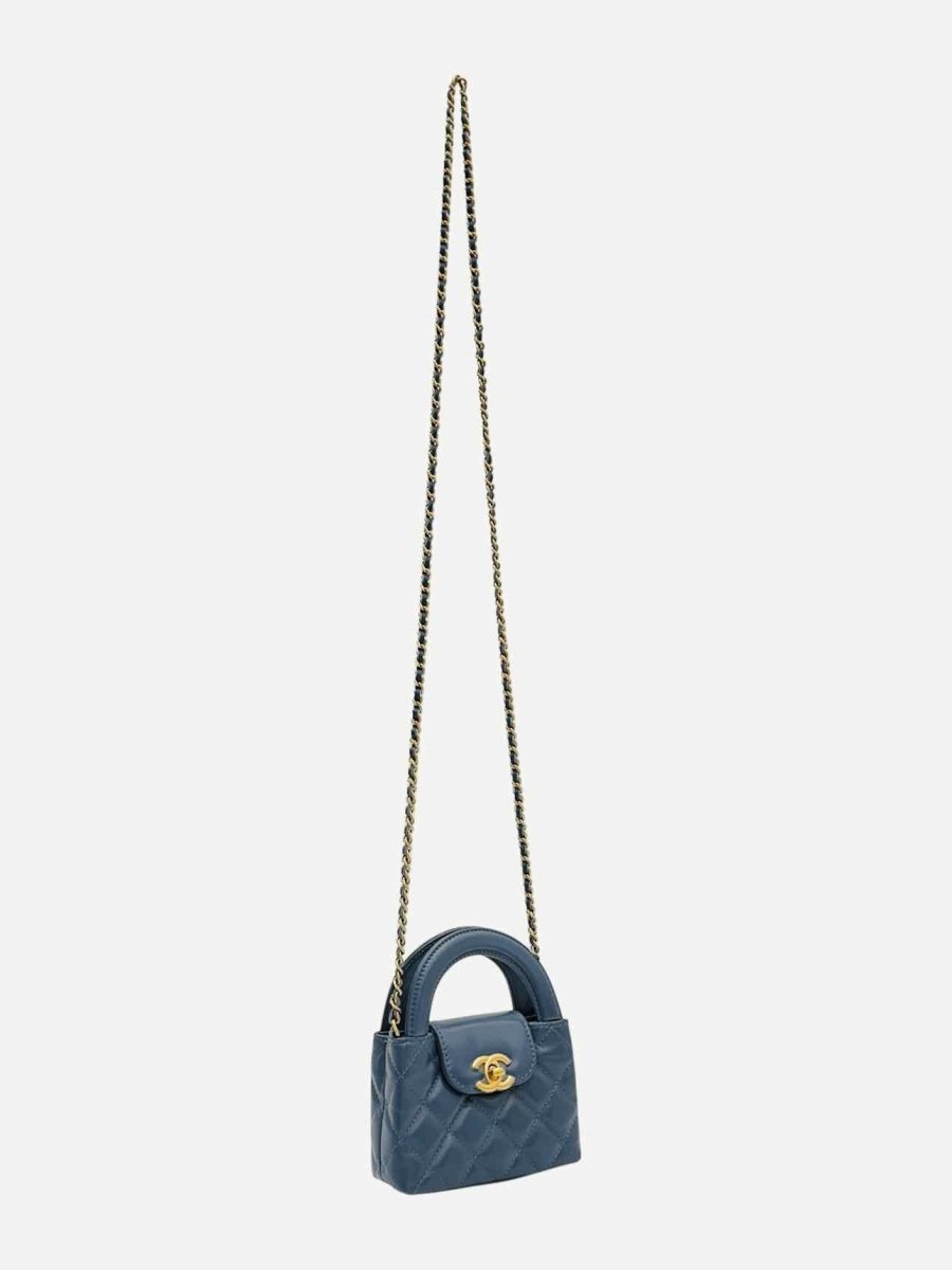 Chanel Kelly Handbag Bag - Lynora Bags