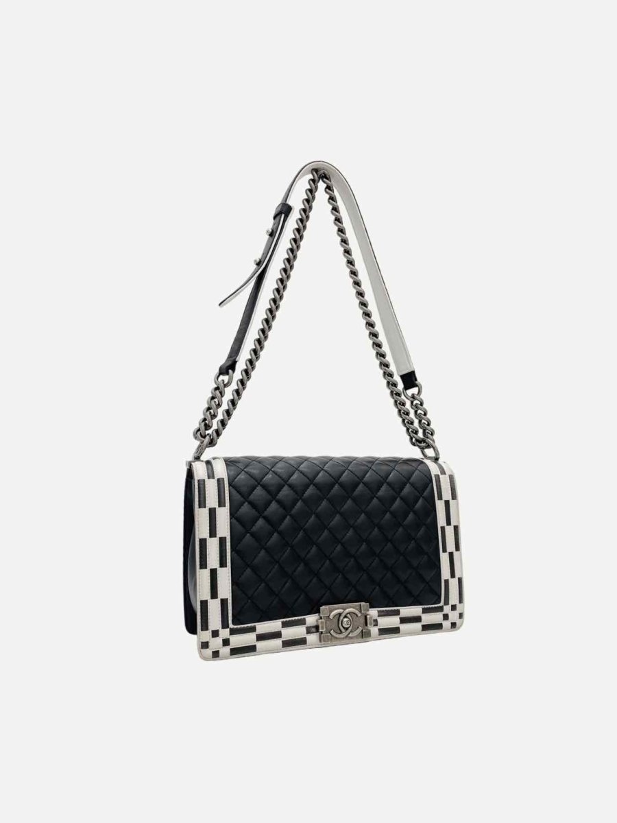Chanel Boy Shoulder Bag - Lynora Bags