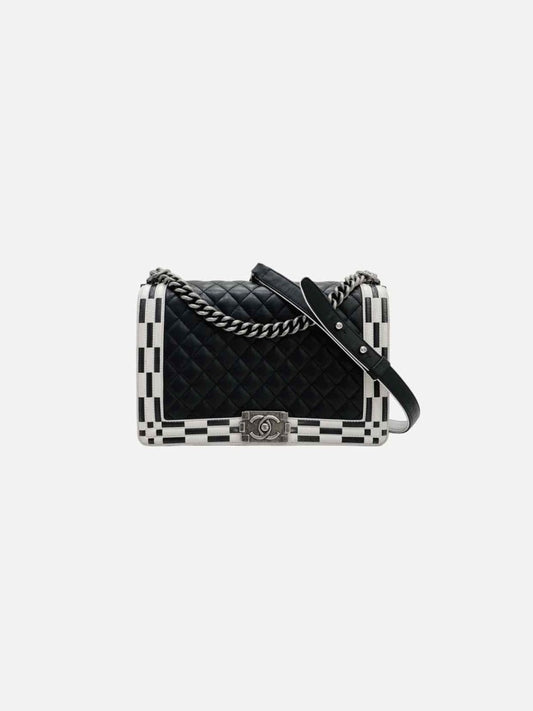Chanel Boy Shoulder Bag - Lynora Bags
