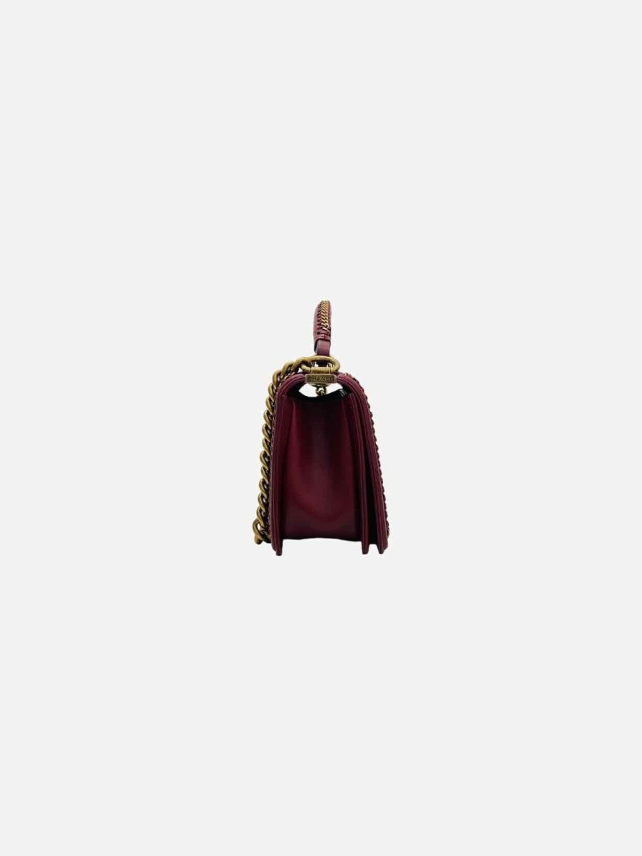 Chanel Boy Shoulder Bag - Lynora Bags