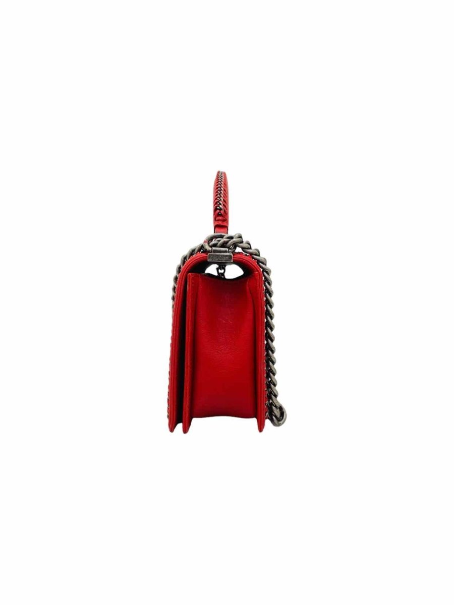 Chanel Flap Shoulder Bag - Lynora Bags