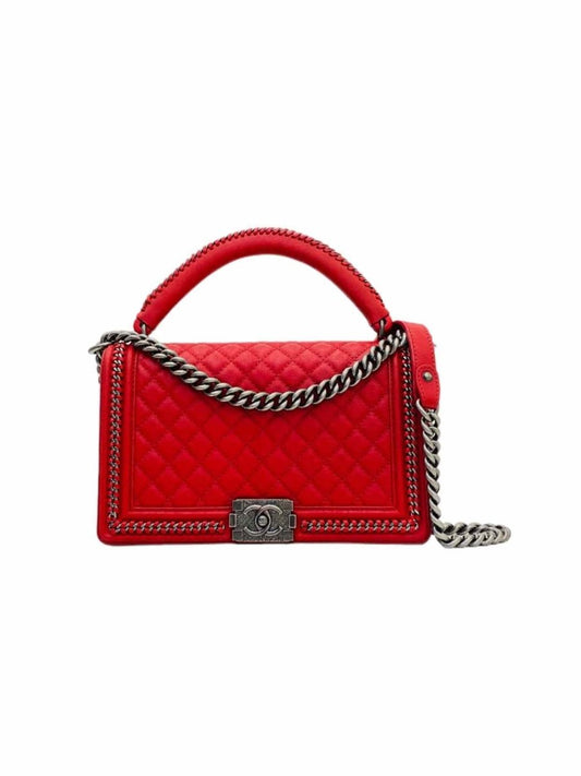 Chanel Flap Shoulder Bag - Lynora Bags