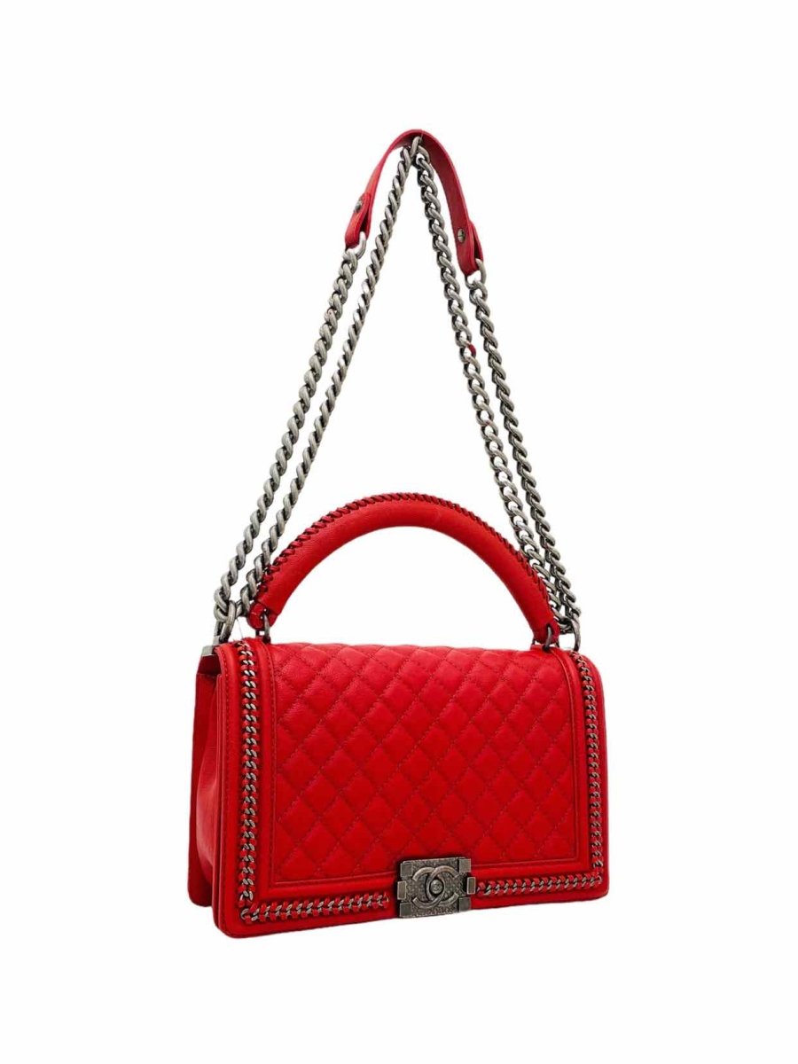 Chanel Flap Shoulder Bag - Lynora Bags