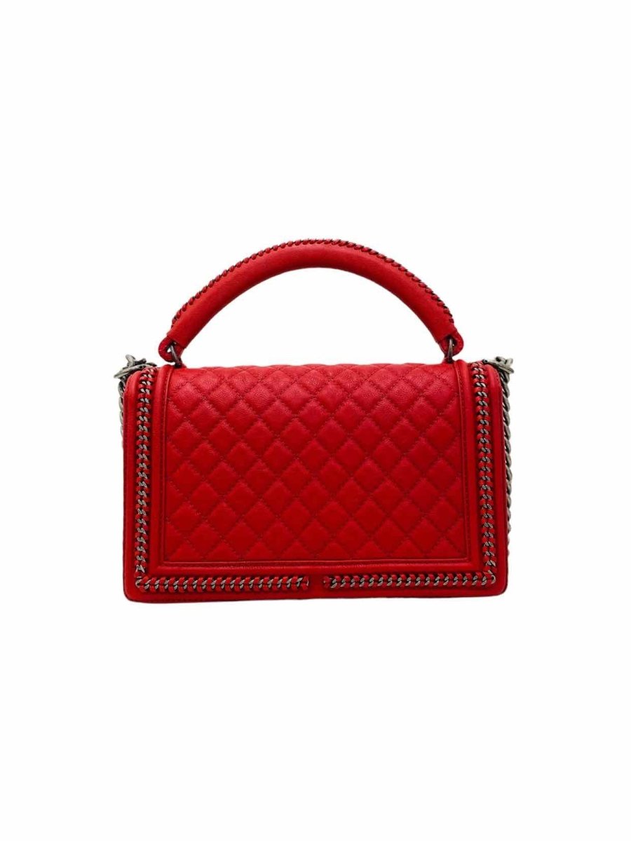 Chanel Flap Shoulder Bag - Lynora Bags