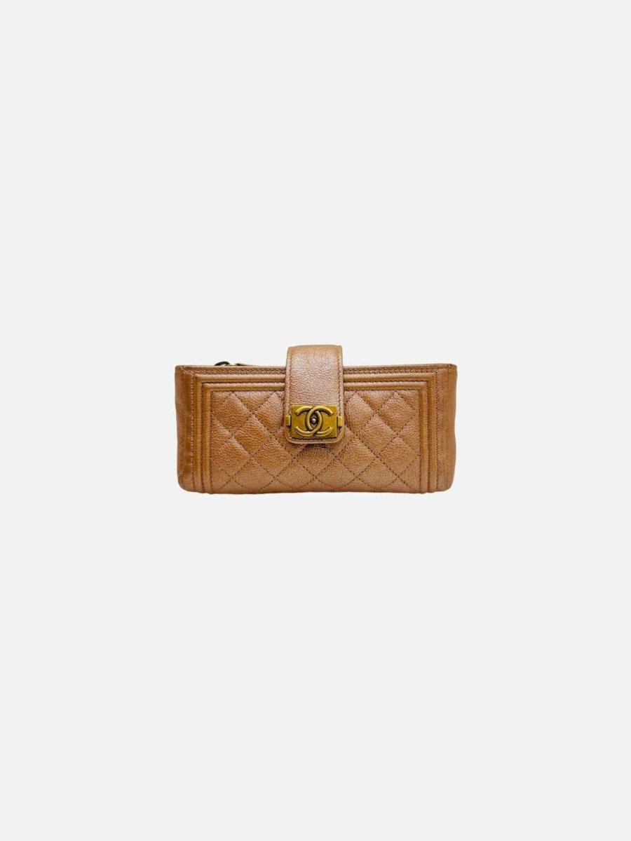 Chanel Boy Handbag Bag - Lynora Bags