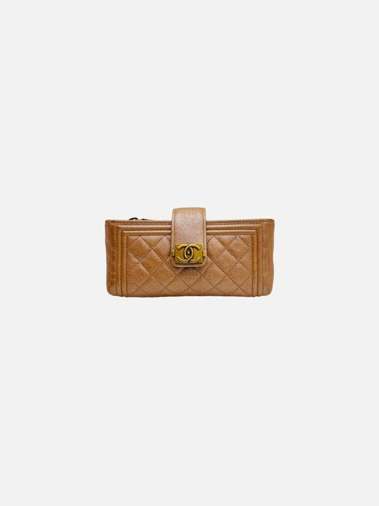 Chanel Boy Handbag Bag - Lynora Bags
