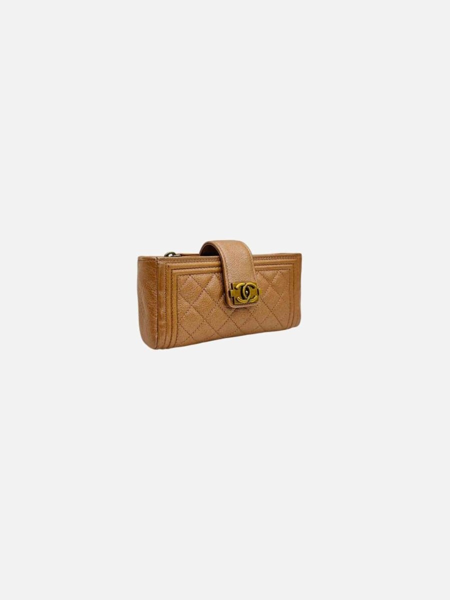 Chanel Boy Handbag Bag - Lynora Bags