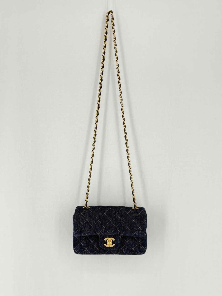 Chanel Classic Flap Shoulder Bag - Lynora Bags