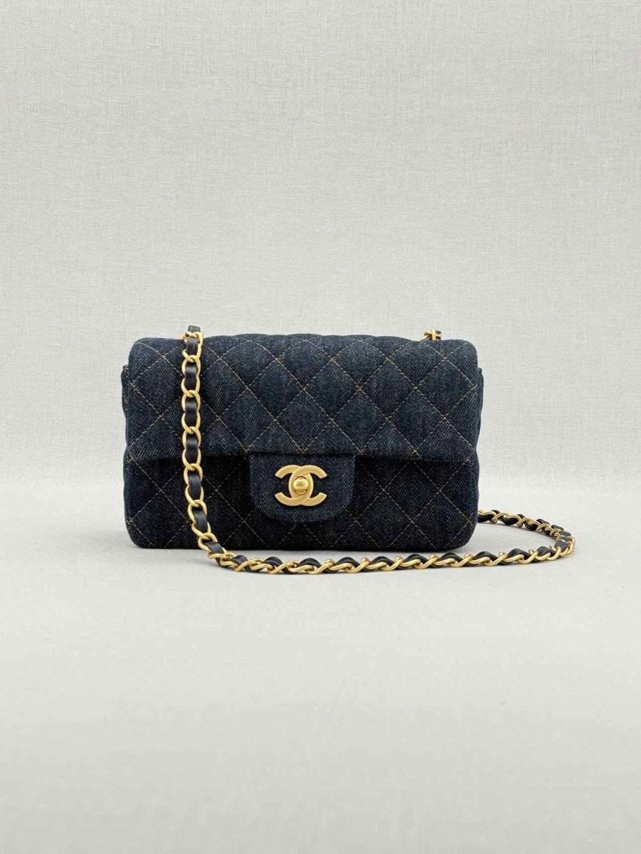 Chanel Classic Flap Shoulder Bag - Lynora Bags