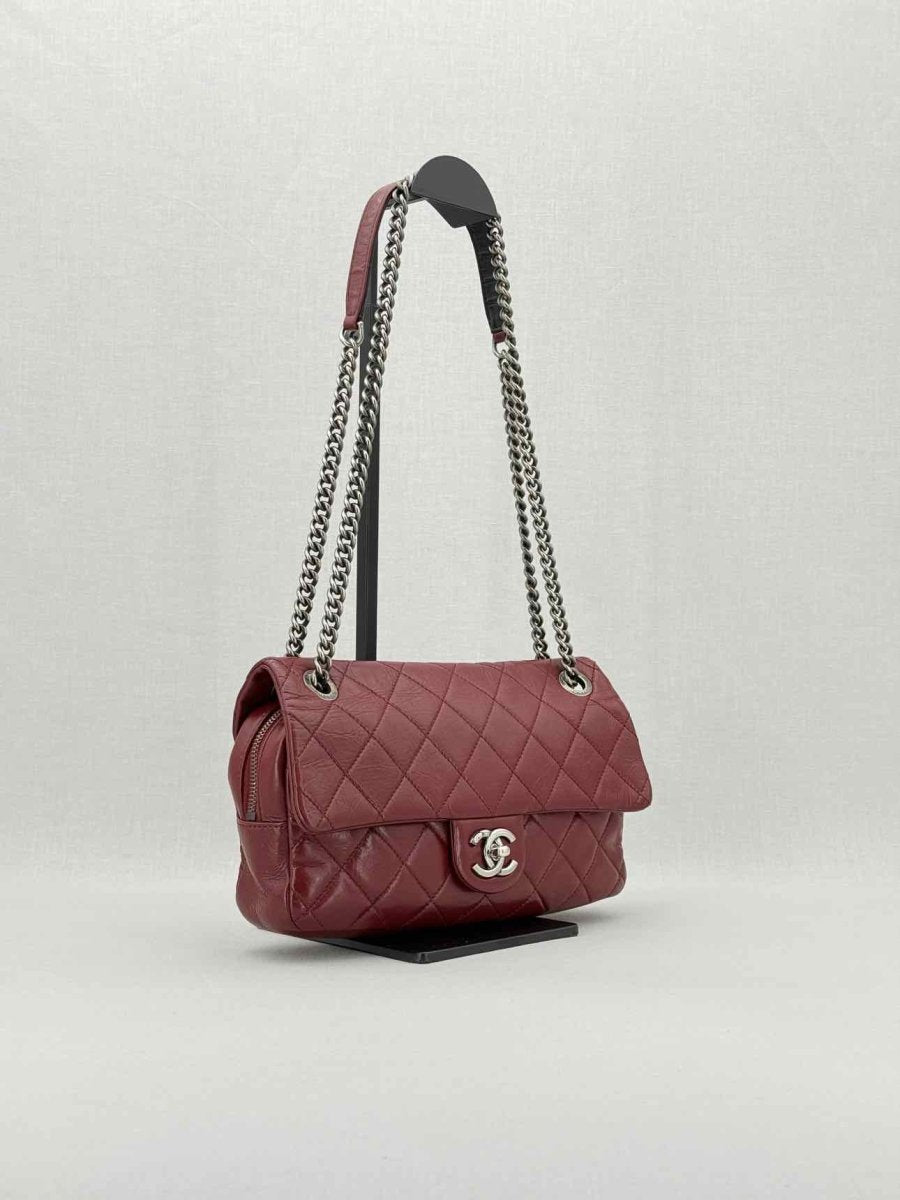 Chanel Flap Shoulder Bag - Lynora Bags