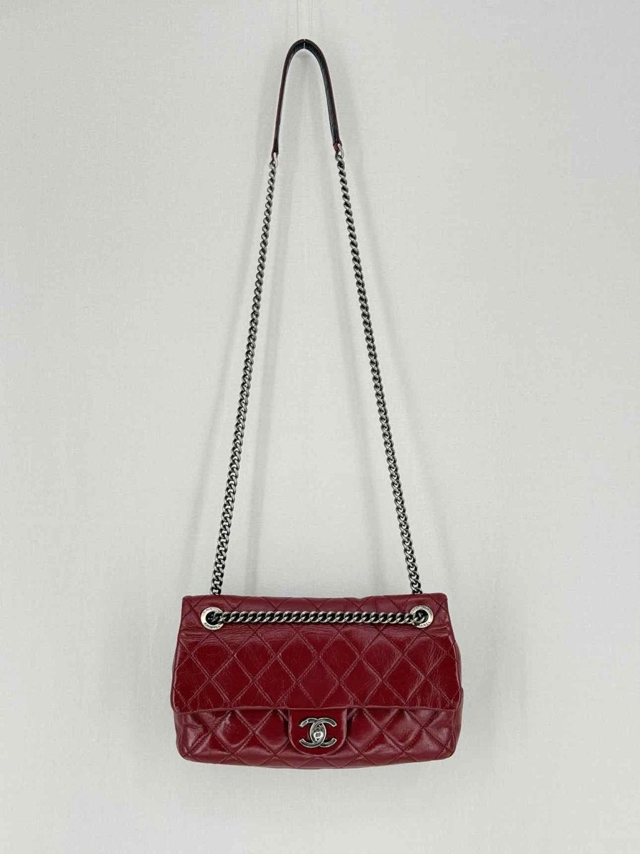 Chanel Flap Shoulder Bag - Lynora Bags