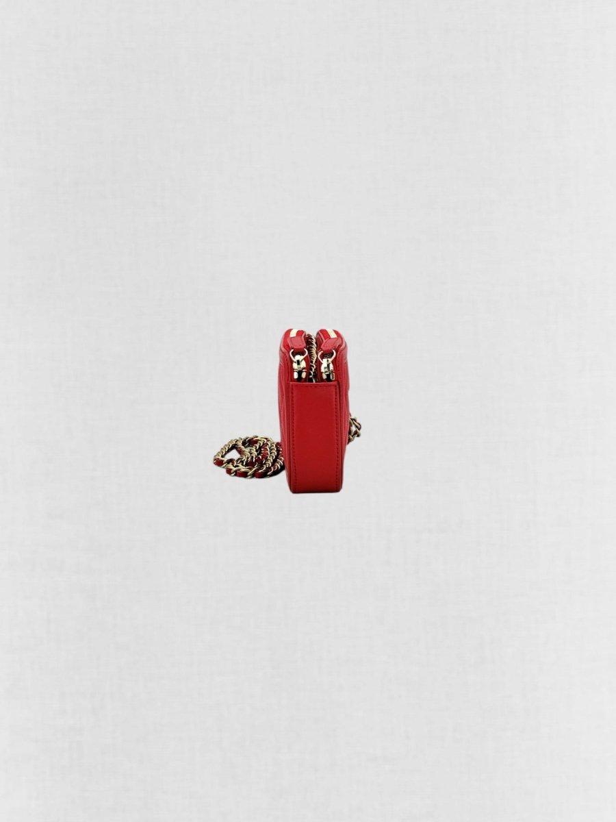Chanel Clutch Bag - Lynora Bags