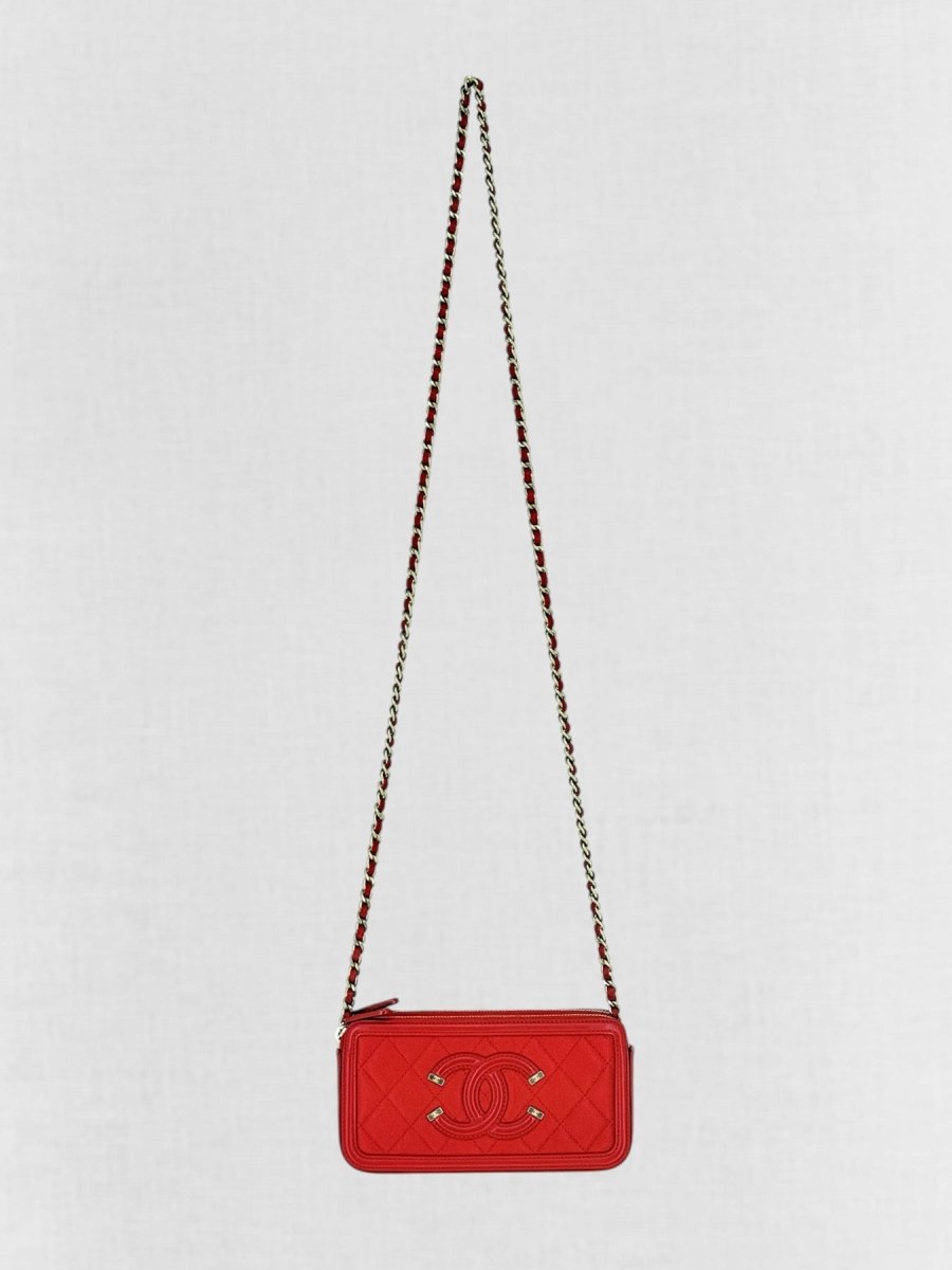 Chanel Clutch Bag - Lynora Bags