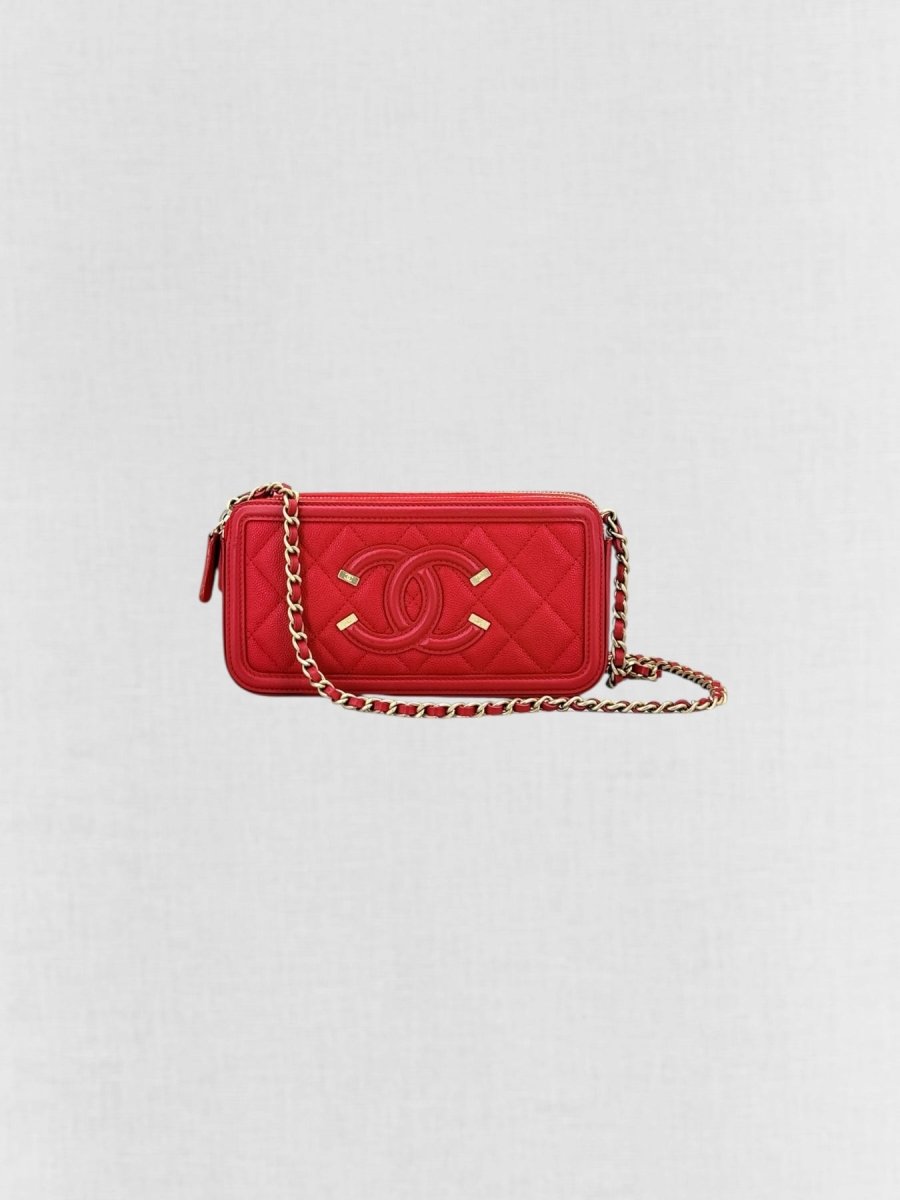 Chanel Clutch Bag - Lynora Bags