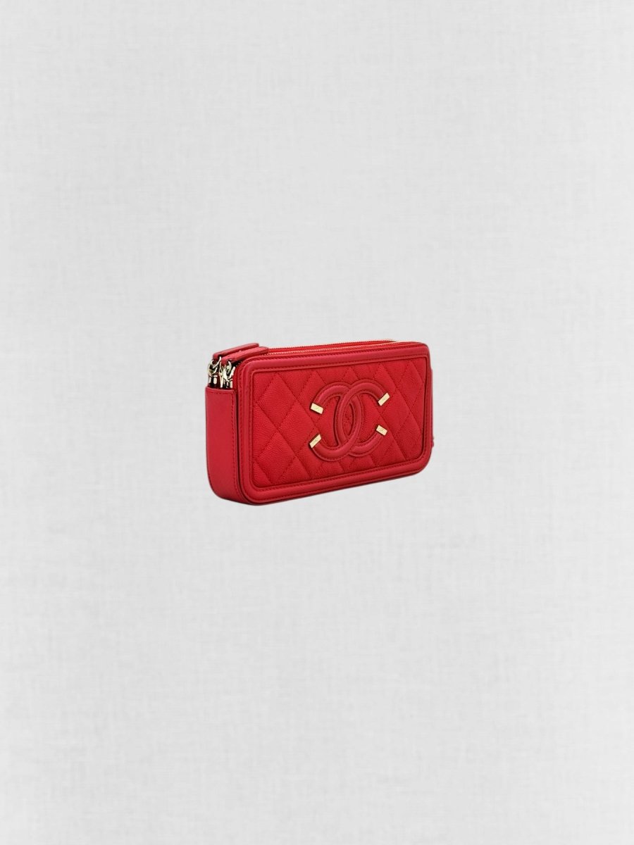 Chanel Clutch Bag - Lynora Bags