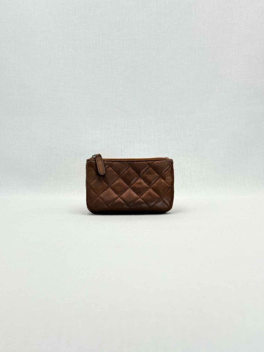 Chanel Matelassé Handbag Bag - Lynora Bags