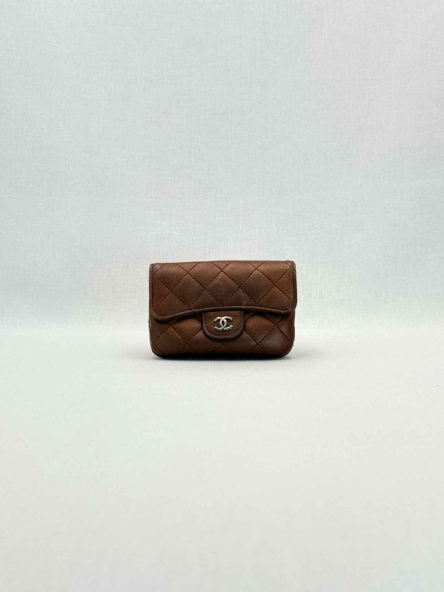 Chanel Matelassé Handbag Bag - Lynora Bags
