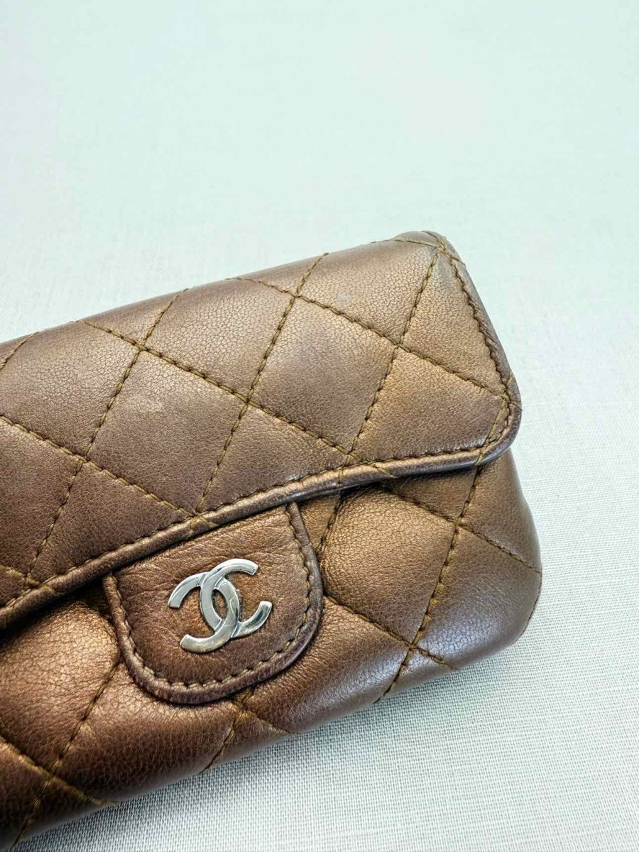 Chanel Matelassé Handbag Bag - Lynora Bags