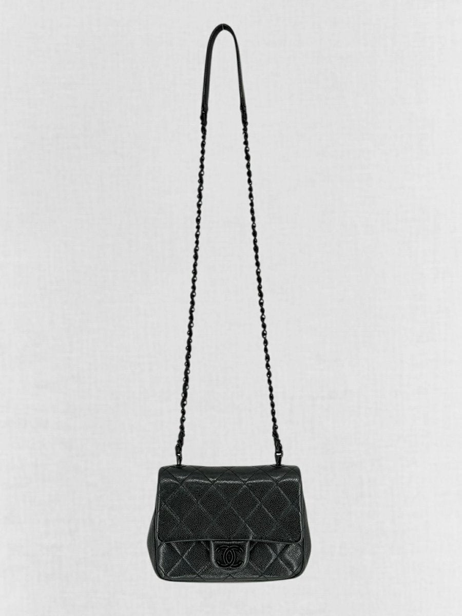 Chanel Flap Crossbody Bag - Lynora Bags