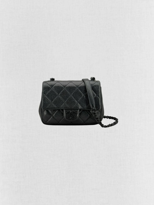 Chanel Flap Crossbody Bag - Lynora Bags