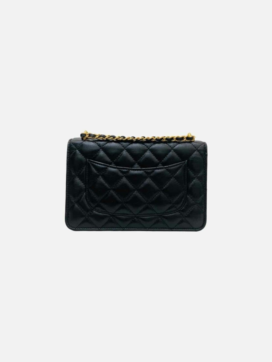 Chanel WOC Crossbody Bag - Lynora Bags