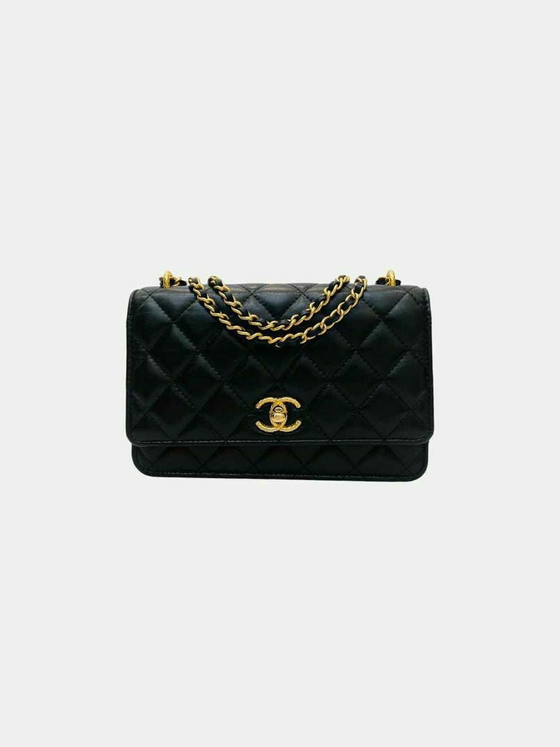 Chanel WOC Crossbody Bag - Lynora Bags