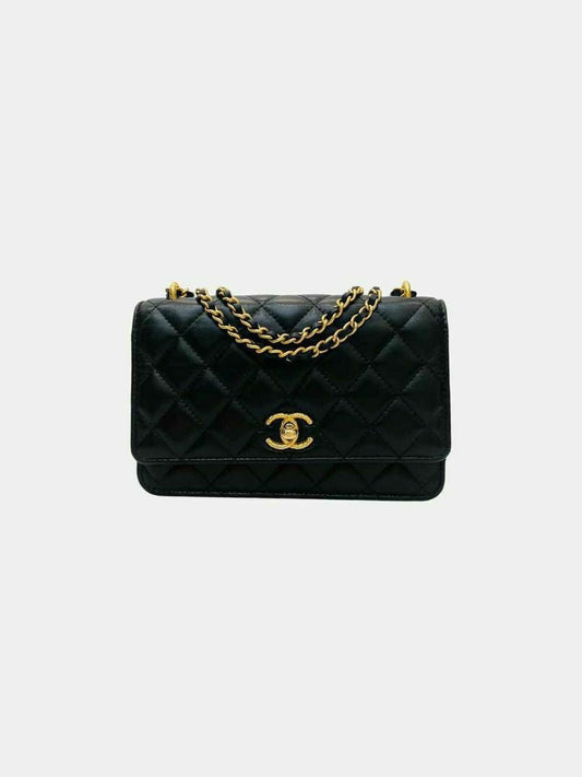 Chanel WOC Crossbody Bag - Lynora Bags