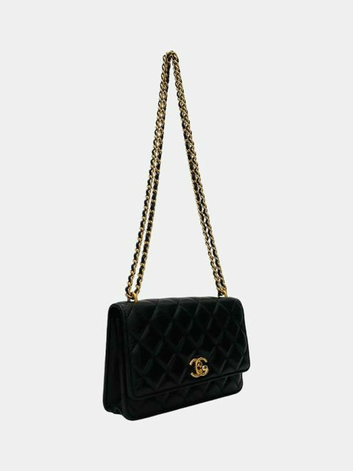 Chanel WOC Crossbody Bag - Lynora Bags