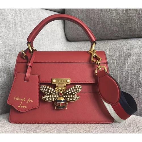 Gucci Monogram Leather Crossbody