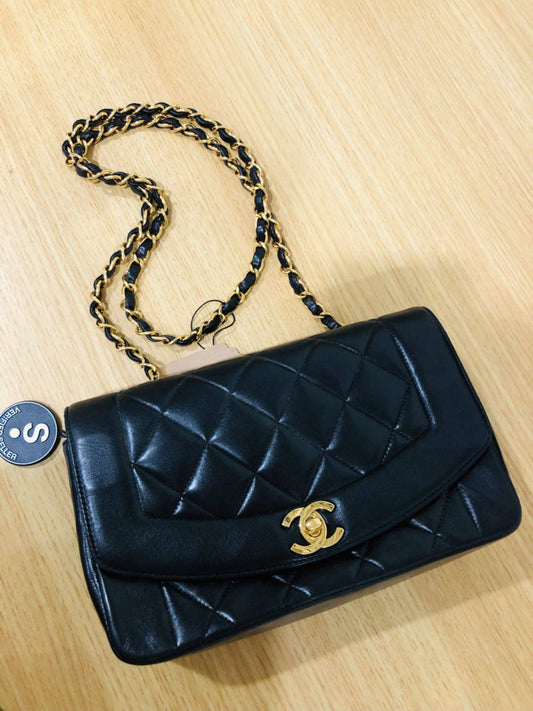 Chanel Flap Shoulder Bag - Lynora Bags