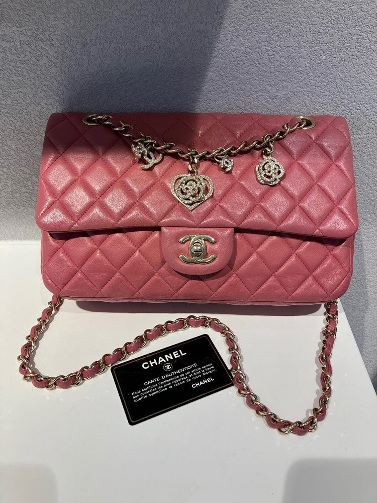 Chanel Classic Flap Shoulder Bag - Lynora Bags