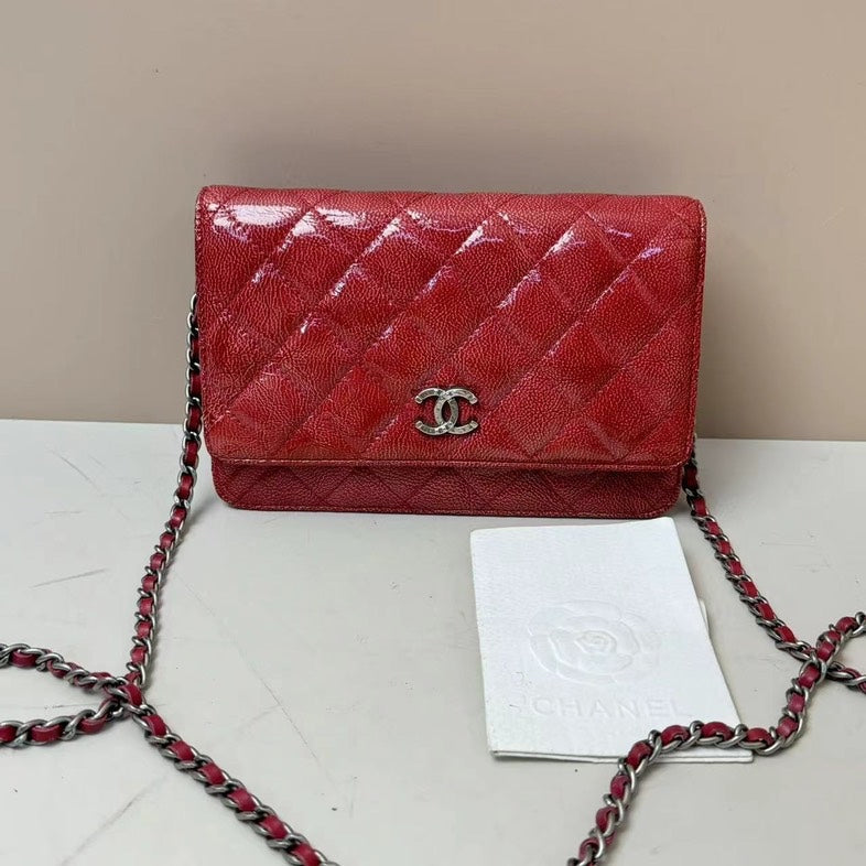Chanel WOC Crossbody Bag - Lynora Bags