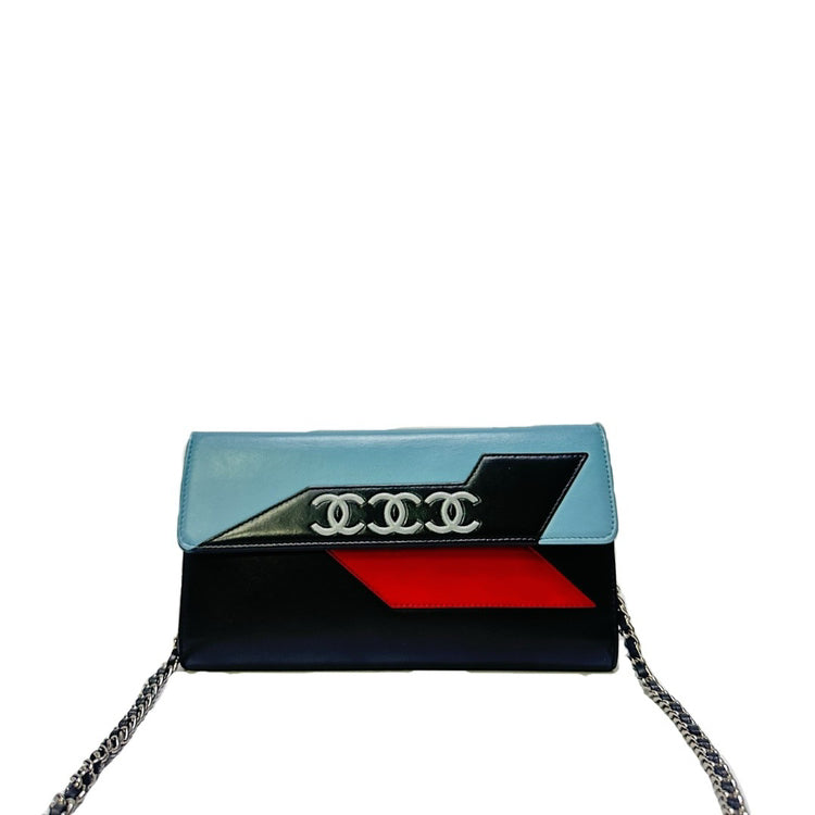 Chanel WOC Crossbody Bag - Lynora Bags