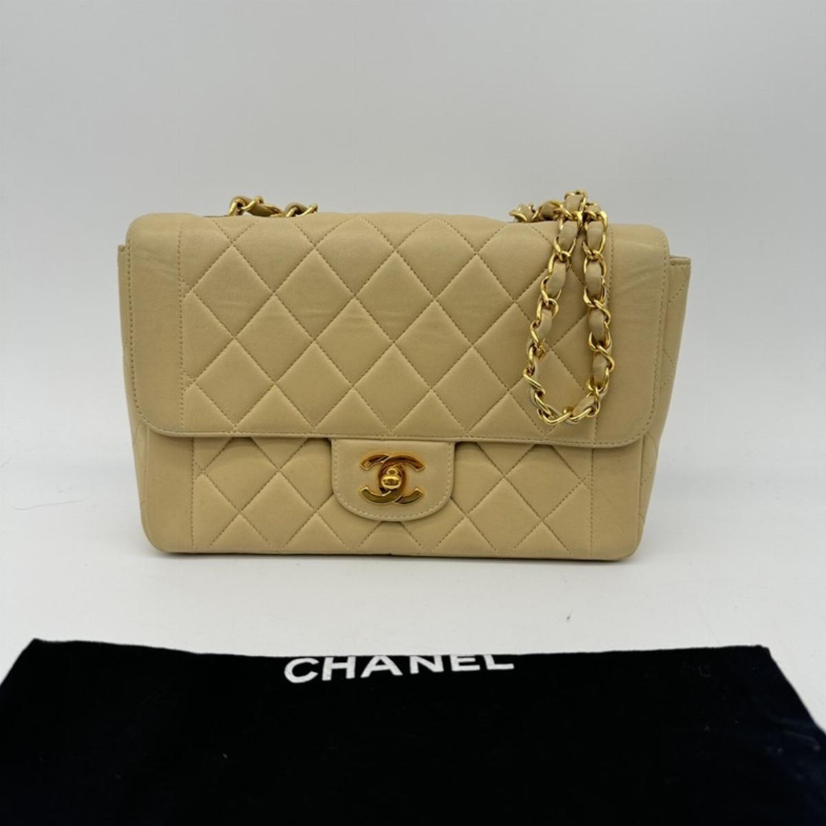 Chanel Flap Shoulder Bag - Lynora Bags